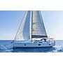 Book yachts online - sailboat - Hanse 508 - BIG BLUE - rent