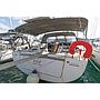 Book yachts online - sailboat - Hanse 418 - AZUR - rent