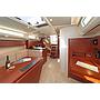 Book yachts online - sailboat - Hanse 418 - AZUR - rent