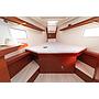 Book yachts online - sailboat - Hanse 418 - AZUR - rent
