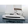 Book yachts online - catamaran - Bali Catspace - MEDITEO - rent