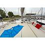 Book yachts online - catamaran - Bali Catspace - MEDITEO - rent
