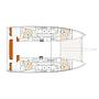 Book yachts online - catamaran - Excess 14 A/C & GEN & WM - NEW XCS 14 - rent