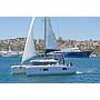 Book yachts online - catamaran - Lagoon 42 A/C & GEN. - BREEZE - rent