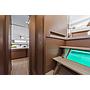 Book yachts online - catamaran - Lagoon 42 A/C & GEN. - DEJA VU - rent