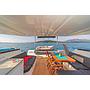 Book yachts online - catamaran - Lagoon 50 A/C & GEN & WM - ANDROMEDA - rent
