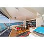 Book yachts online - catamaran - Lagoon 50 A/C & GEN & WM - ANDROMEDA - rent