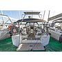 Book yachts online - sailboat - Sun Odyssey 349 - AGIOS NIKOLAOS - rent