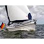 Book yachts online - sailboat - Bavaria 41 - THIRTEEN - rent