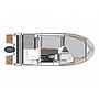 Book yachts online - motorboat - Merry Fisher 795 - ONDA - rent