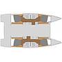 Book yachts online - catamaran - Astréa 42 - ROXY II - rent