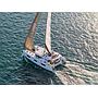 Book yachts online - catamaran - Lagoon 46 (skippered) - Seagal - Deluxe - rent
