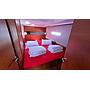 Book yachts online - sailboat - Sun Odyssey 410 - Rosso Bianco - rent