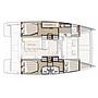 Book yachts online - catamaran - Bali 4.0 - Tesla - rent