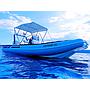 Book yachts online - motorboat - Prestige Ranger 600 - Niky - rent
