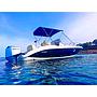 Book yachts online - motorboat - Sessa Marine Key Largo 20 - Dory - rent