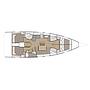 Book yachts online - sailboat - Oceanis 46.1 - Dream Team 2 (!!!from Monday!) - rent
