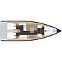 Book yachts online - sailboat - Bavaria C45 - LEGO - rent