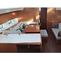 Book yachts online - sailboat - Bavaria C45 - LEGO - rent