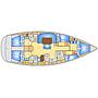 Book yachts online - sailboat - Bavaria 50 Cruiser - PAOLO - rent