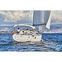 Book yachts online - sailboat - Elan 45 Impression - Sailway Ocho - rent