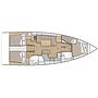 Book yachts online - sailboat - Oceanis 40.1 - Ithaca - rent