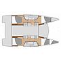 Book yachts online - catamaran - Isla 40 - HO - rent