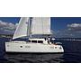 Book yachts online - catamaran - Lagoon 400 S2 - NAILAH - rent