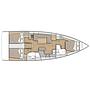 Book yachts online - sailboat - Sunsail 42 - Sunsail 42 (2022) - rent