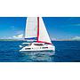 Book yachts online - catamaran - Sunsail 454 - Sunsail 454 (2019) - rent
