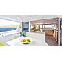 Book yachts online - catamaran - Moorings 4000/3 - Moorings 4000/3 (2018) - rent