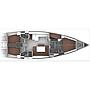 Book yachts online - sailboat - Bavaria Cruiser 51 - no name - rent