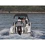 Book yachts online - motorboat - Saxdor 200 Sport - 115 Mercury - Big Wave - rent