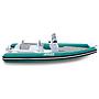 Book yachts online - other - Jokerboat Coaster 580 Plus - Joker Boat Coaster 580 Plus - 100 Honda - rent