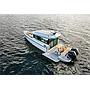 Book yachts online - motorboat - Saxdor 320 GTC - Saxdor 320 GTC (2023) - rent