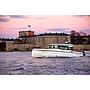 Book yachts online - motorboat - Saxdor 320 GTC - Saxdor 320 GTC (2023) - rent