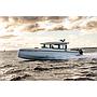 Book yachts online - motorboat - Saxdor 320 GTC - Navtia - rent