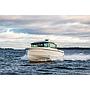 Book yachts online - motorboat - Saxdor 320 GTC - Navtia - rent