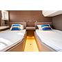 Book yachts online - catamaran - Bali 5.4 4 cab - 2 OCEANS - rent