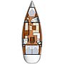 Book yachts online - sailboat - Sun Odyssey 45DS - Captain Jack - rent