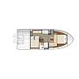 Book yachts online - motorboat - Leader 36 - Partenope - rent