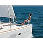 Book yachts online - catamaran - Lagoon 450  Flybridge - Caliente - rent