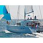 Book yachts online - catamaran - Lagoon 450  Flybridge - Caliente - rent