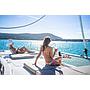 Book yachts online - catamaran - Saba 50 - Lamela (crewed) WEDNESDAY  - rent
