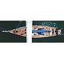 Book yachts online - sailboat - Atlantic 61 - URSA MAJOR - rent