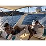 Book yachts online - motorboat - Princess 45 - Summer Love - rent