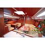 Book yachts online - sailboat - Sun Odyssey 42 - Geormar - rent