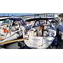Book yachts online - sailboat - Bavaria 40 - Black Pearl - rent