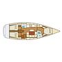 Book yachts online - sailboat - Grand Soleil 43 - Nemo - rent