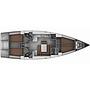 Book yachts online - sailboat - Bavaria Cruiser 45 - Wave Dancer - rent